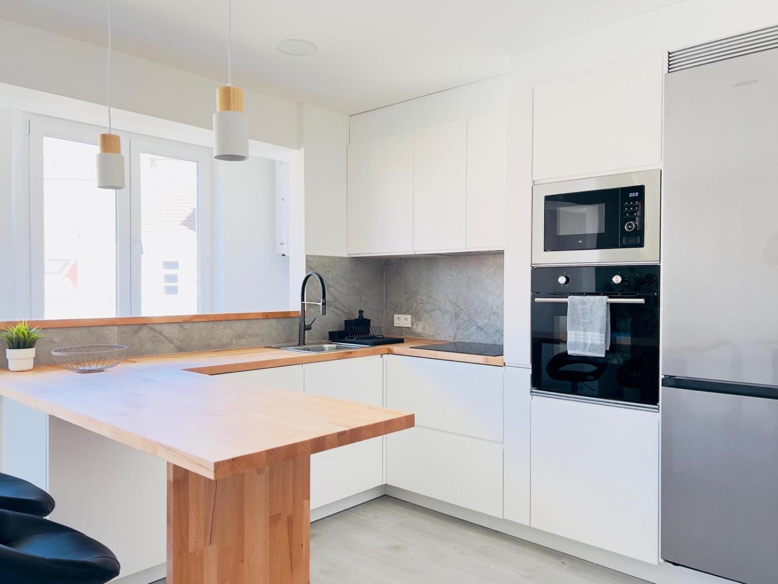 Apartamento En Ferrol Exterior photo