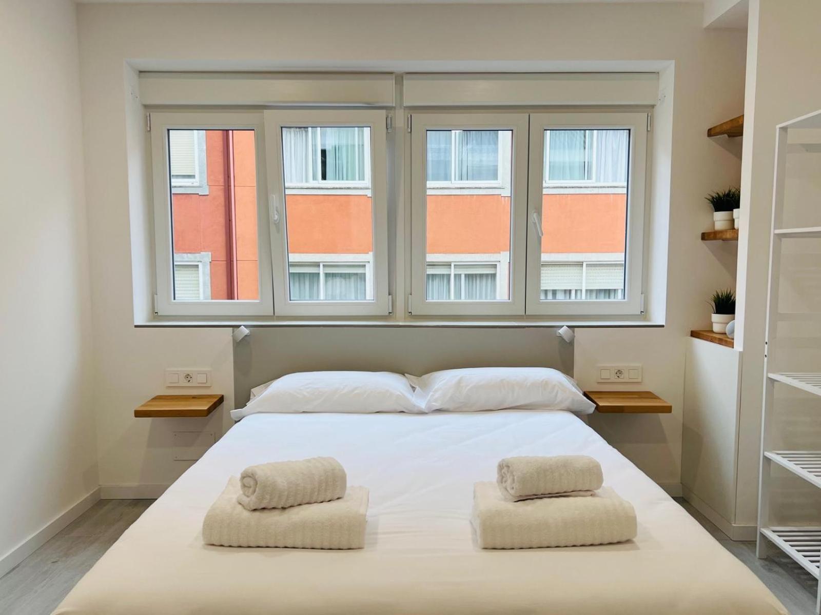 Apartamento En Ferrol Exterior photo